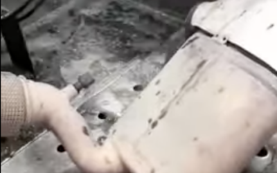 Limpieza Filtro de Partículas Seat Léon 2