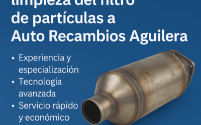 ¿Buscas limpieza de filtro de partículas en Benalmádena o Fuengirola?